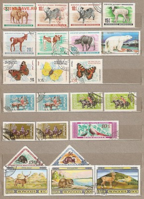 Альбом с марками мира более 1000шт. - сканирование0004