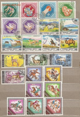 Альбом с марками мира более 1000шт. - сканирование00011