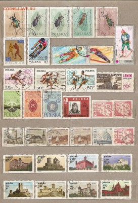 Альбом с марками мира более 1000шт. - сканирование0011