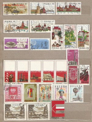 Альбом с марками мира более 1000шт. - сканирование0013