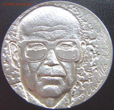 Финляндия_10 марок 1975. Крупное серебро; до 22.12_22.28мск - 9054