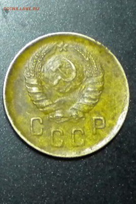 2 копейки 1939 г - 39