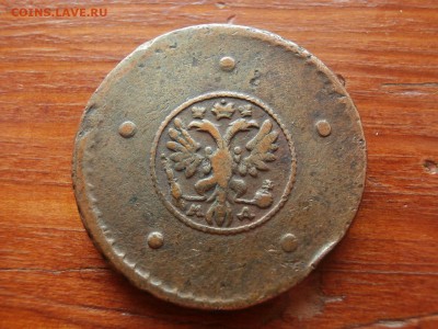 5 kop 1729 мд крестовик - 1_9_24269961