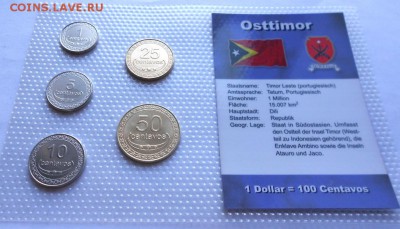 Набор Тимор блистер 5шт. UNC - DSCN2934.JPG