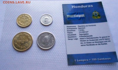 Набор Гондурас блистер 4шт. UNC - DSCN2932.JPG