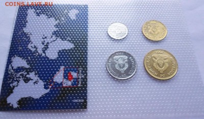 Набор Гондурас блистер 4шт. UNC - DSCN2933.JPG