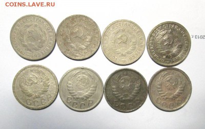 Лот 20 коп 1924-1955(15 шт) бюджетные до 23.12. 22-00 мск - IMG_3849