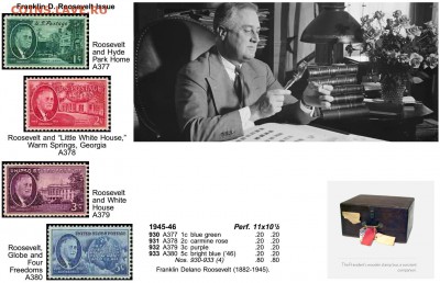 Монеты США. Вопросы и ответы - FDR_scott.JPG