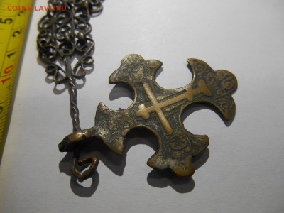 Крест с кованной цепью на оценку. - DSCN0247.JPG