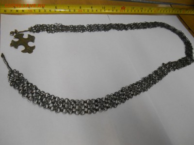 Крест с кованной цепью на оценку. - DSCN0245.JPG