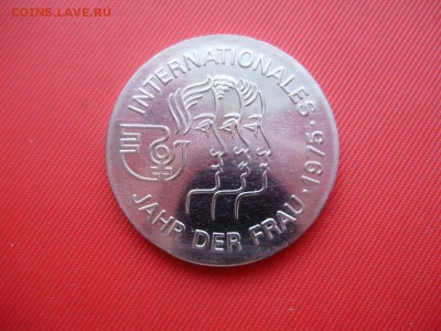 ГДР. 5 марок 1975. Год женщин. На оценку - PC200139.JPG