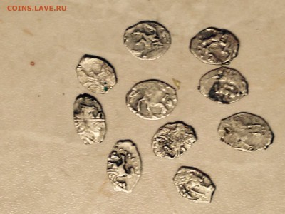 Чешуя 20 шт до 26.12.14 22.02 - image