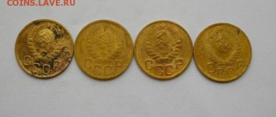 3копейки 1938,39,40,49год.до 28.12.14.в 22.00мск - IMGP5025.JPG