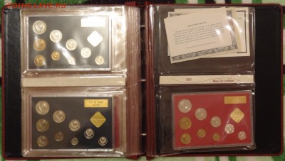 Годовые наборы ГБ СССР 1974 - 1980 гг. в Альбоме до 29.12.14 - DSC05277.JPG