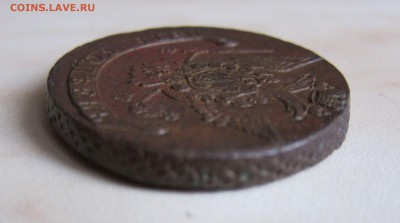 5 КОПЕЕК 1772г.(ЕМ)  В КОЛЛЕКЦИЮ.  до 26.12. 22-00 мск - 5_3