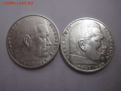 2 марки 1937,38 Третий рейх до 28.12.14 - IMG_0235.JPG