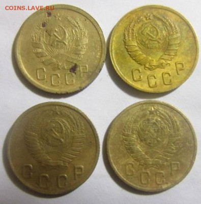 2 копейки 1926-57. С рубля 8 монет! - IMG_3029.JPG