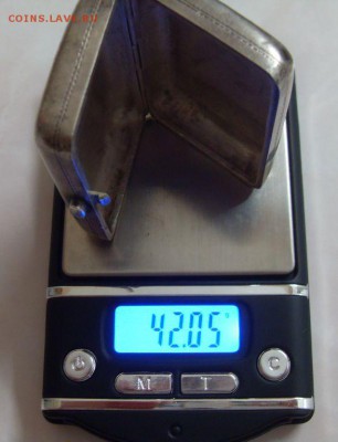 табакерка серебро 84 до 21-00.  27.12. - SDC14683.JPG