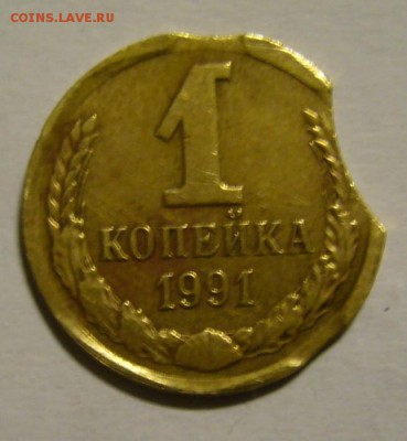 1 копейка 1991 г. Л три выкуса+3 антивыкуса - P1160298.JPG