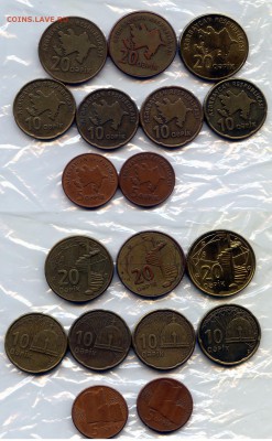 Предпродажная оценка для аукциона. Монет со всего мира.МНОГО - МонетыТутРФ427
