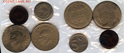 Предпродажная оценка для аукциона. Монет со всего мира.МНОГО - МонетыТутРФ433