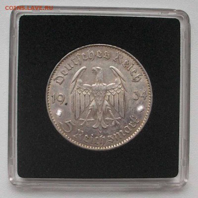 5 Марок 1934г Подписная кирха. до 26.12.14 по МСК 22-00 - IMGP3591.JPG