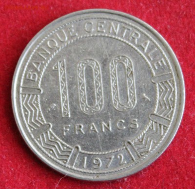 С 1 руб. ГАБОН 100 франков 1972г.АНТИЛОПЫ до 30.12.14г.в 22 - IMG_3038.JPG