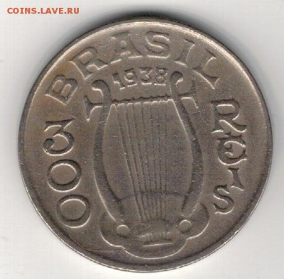 Бразилия 300 рейс 1938 до 29.12.14 в 22.00мск (А572) - 4-бр300а