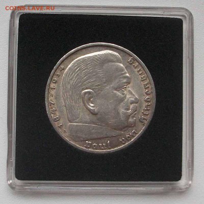 5 Марок 1935г Гинденбург. до 26.12.14 по МСК 22-00 - IMGP3593.JPG