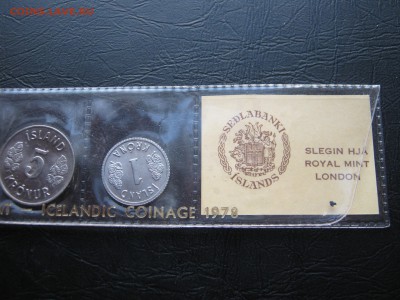 ИСЛАНДИЯ. Банковский набор 1978 г. Предпродажная. - 014.JPG