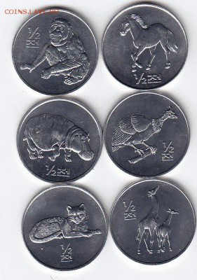 Корея. Исландия. фауна. до 30.12.14. в 21.00. - корея.аверс.