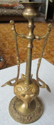 Старинный подсвечник - IMG_0017.JPG