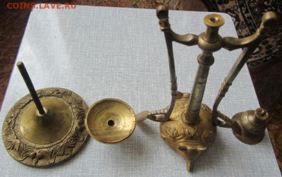 Старинный подсвечник - IMG_0019.JPG