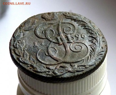 Пять копеек 1796 км. до 27.12 - P1090801.JPG