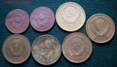 51 монета СССР 1924-1991 г. по 20 руб.= ФИКСИРОВАННАЯ ЦЕНА - 37-43 (фото2).JPG