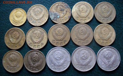51 монета СССР 1924-1991 г. по 20 руб.= ФИКСИРОВАННАЯ ЦЕНА - 01-15 (фото2).JPG