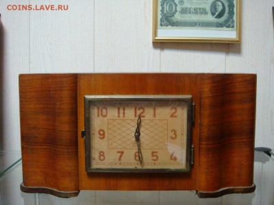 Часы с двойным боем "Владимир" 1983 год - DSC00286.JPG