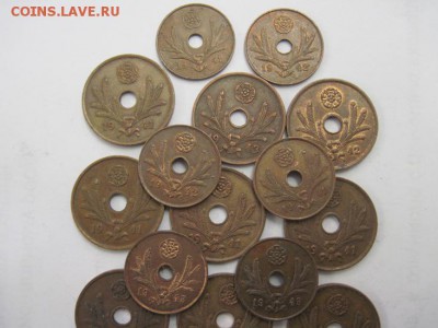 5 и 10 пенни 1941-43 Финляндия 20 шт. до 30.12.14 - IMG_0337.JPG