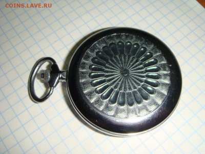 Часы карманные,"Победа" ЗИМ, механизм 2602. АУК КОРОТКИЙ! - DSC00297.JPG