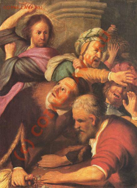 Иконы - идолы или нет? - 437px-Rembrandt_Harmensz._van_Rijn_024