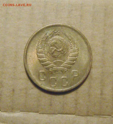 2копейки 1945год. шт.блеск. до 29.12.2014г - DSC09587.JPG
