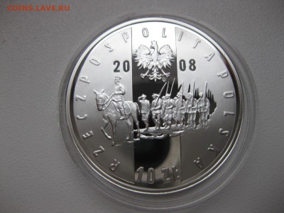 ПОЛЬША,10 злотых 2008г(90 лет восстания)!до 28.12.2014 - IMG_0886.JPG
