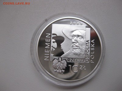 ПОЛЬША,10 злотых 2009г(Niemen,музыка)!до 28.12.2014 - IMG_0878.JPG