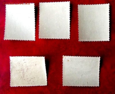 Марки Германия 3й рейх  в сохране MNH** до 31.12.14г. - DSCF2088.JPG