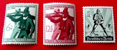 Марки Германия 3й рейх  чистые* 3 шт. до 31.12.14г. - DSCF2067.JPG