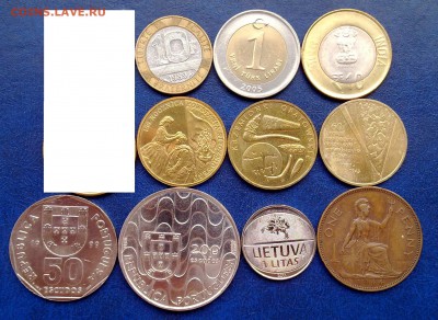 Угадай монету - получи приз - 221220149866