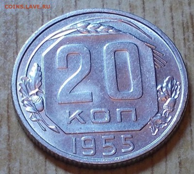 20 копеек 1955  штемпельный блеск до 29.12.2014 в 22-00 - DSCN2190 [1024x768].JPG