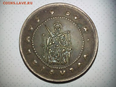 Прошу определить старинную монету с надписью VVLADISLAVS DV - DSC_0025