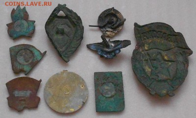 Какарда РКМ 1926-30гг. И другие ранние советы. - Изображение 1828