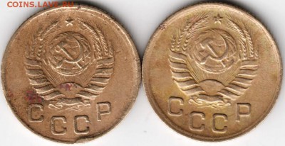 1 копейка 1940 г. 2 шт. до 02.01.15 г. в 22.00 - Scan-141221-0069